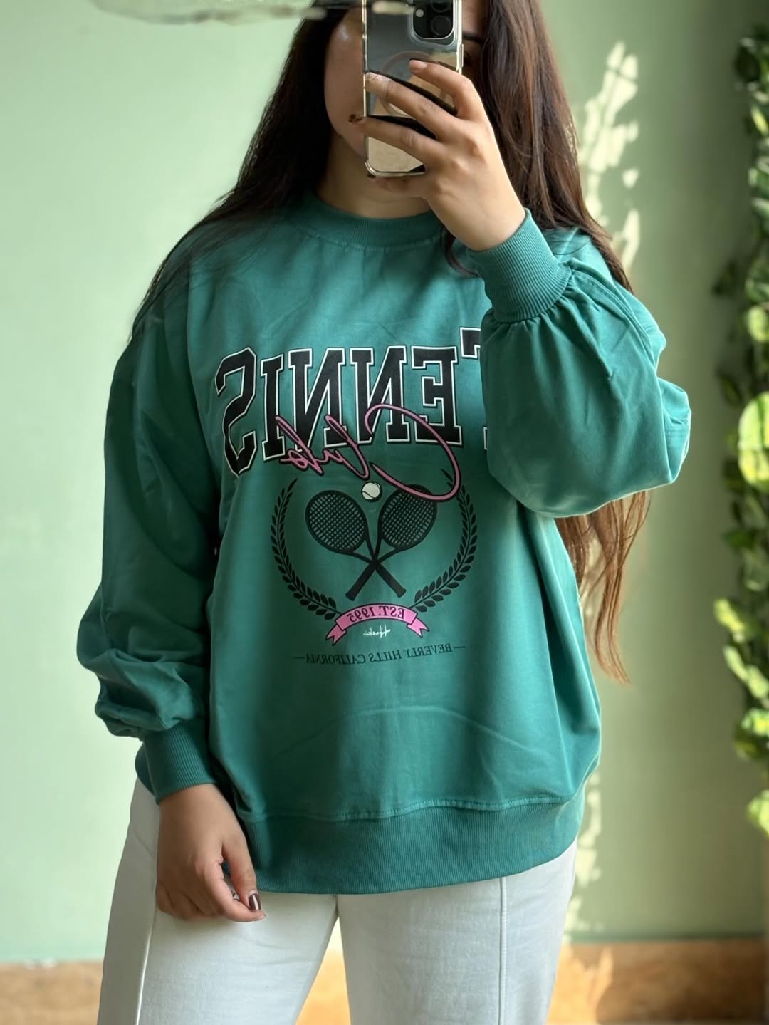 بلوز دورس تنیس (885)