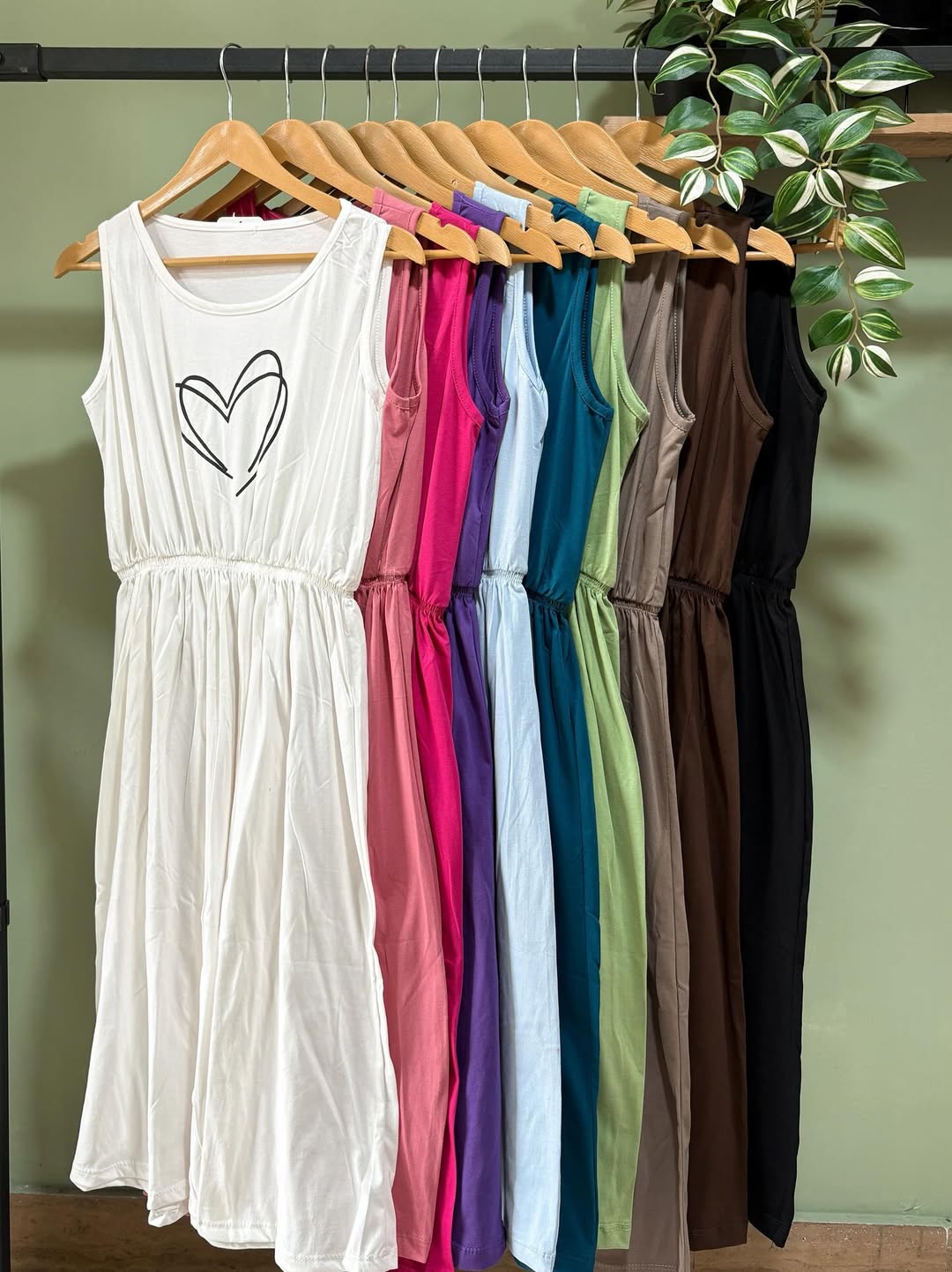 پیراهن فانتزی حلقه ای(کد 892)