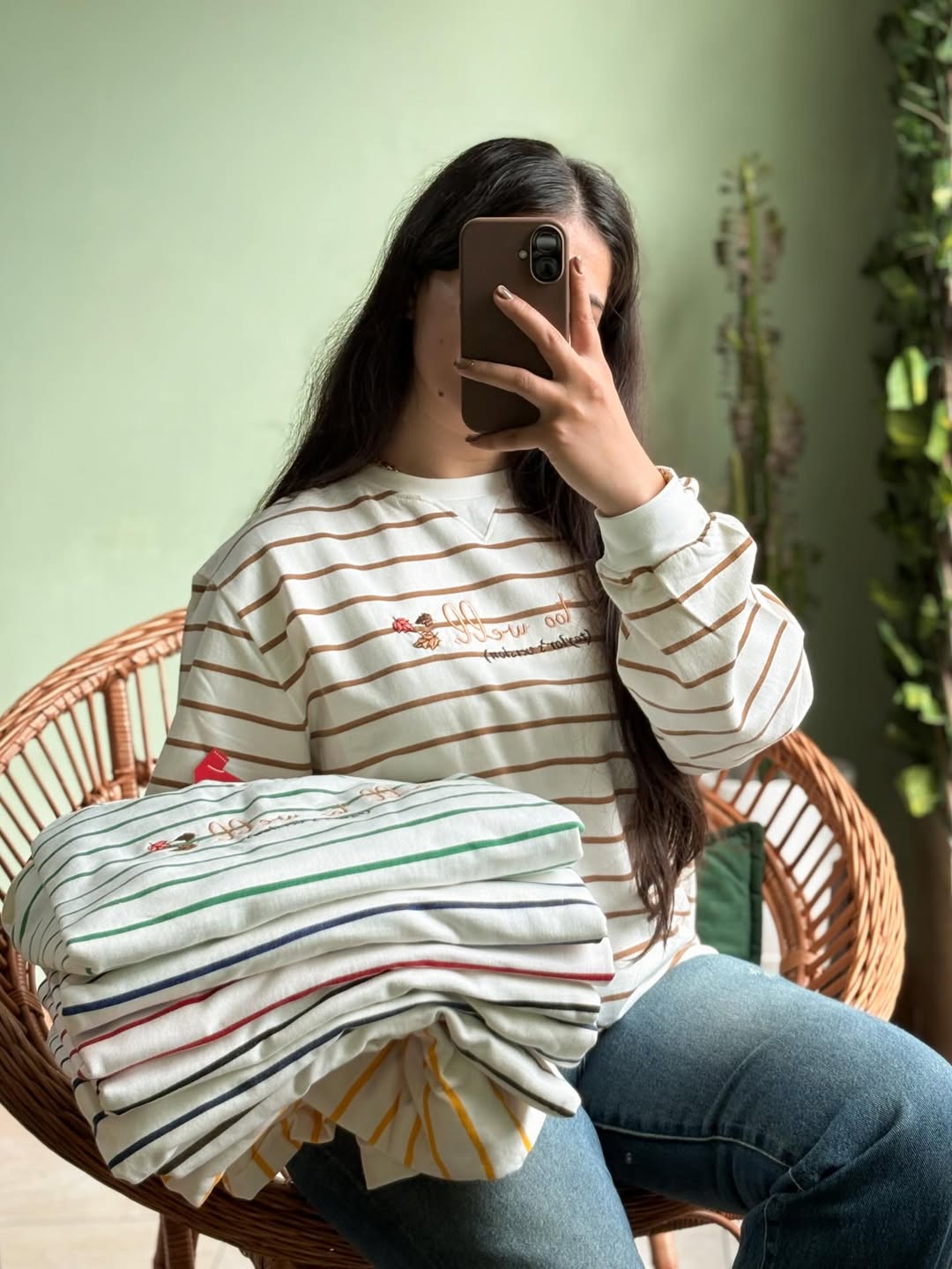 بلوز دورس FALL کرکدار (کد۹۰۳)