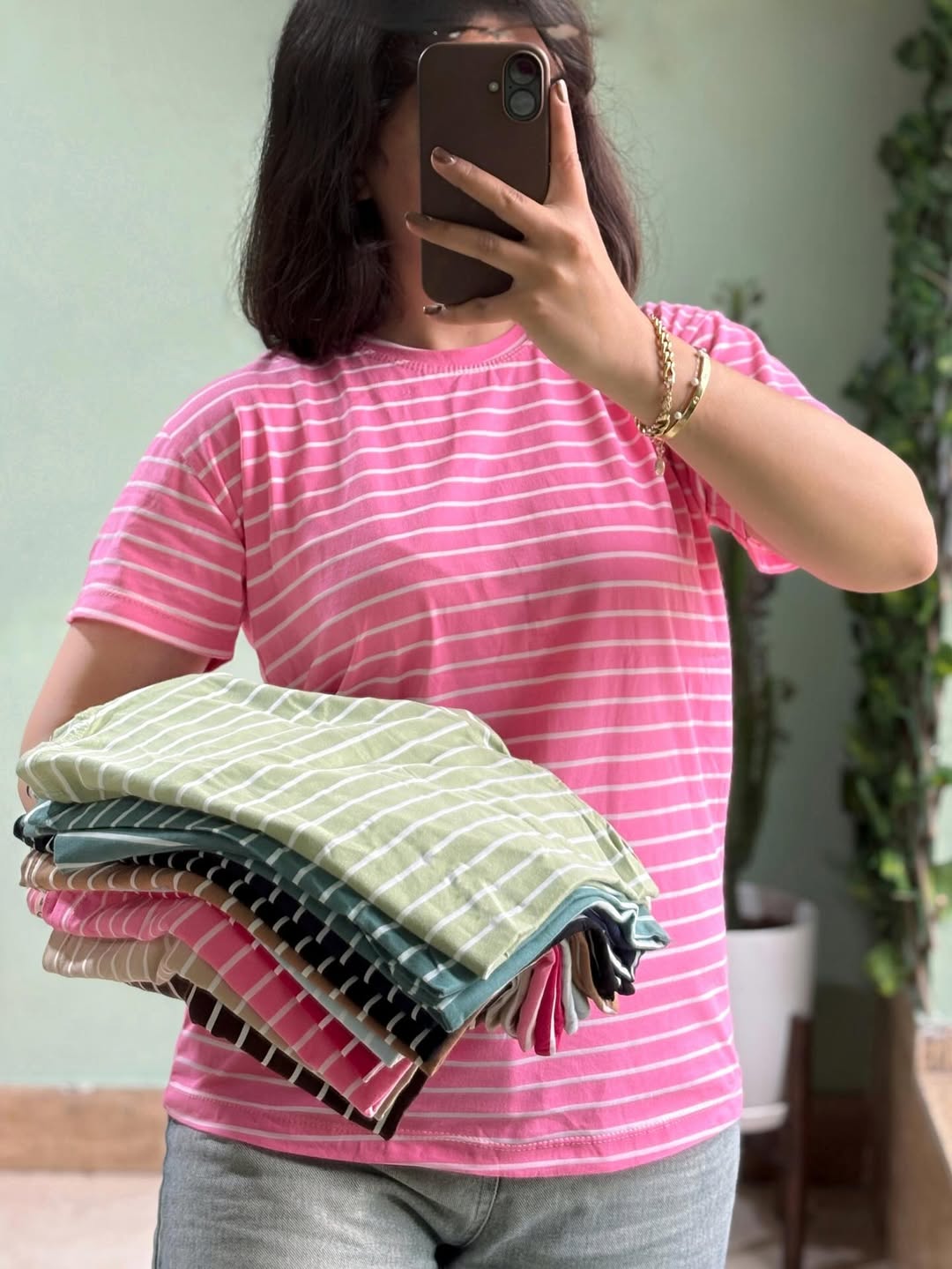 تیشرت راه راه