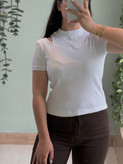 تیشرت سرشانه باز 6060