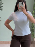 تیشرت سرشانه باز 6060