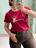 تیشرت رنگین کمان 2002