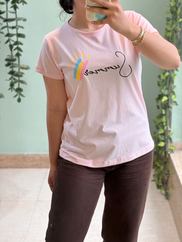 تیشرت رنگین کمان 2002