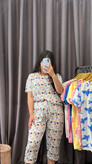 ست h&m تیشرتوشلوارک